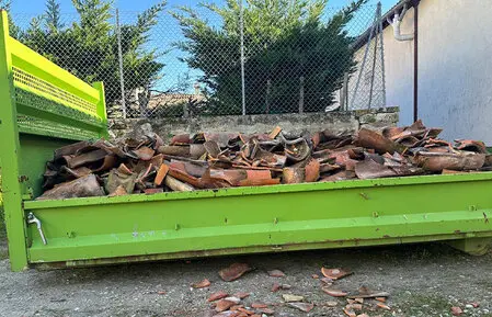 Location de benne Gond-Pontouvre Saint-Yrieix-Sur-Charente