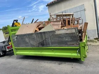 Loc Benne 16 - Location de benne & Débarras Charente (16)